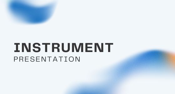 instrument