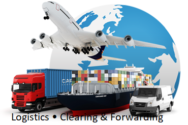 logistics • clearing & forwarding