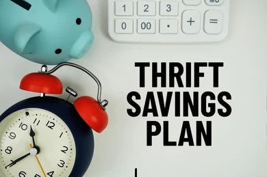 tsp thrift savings
