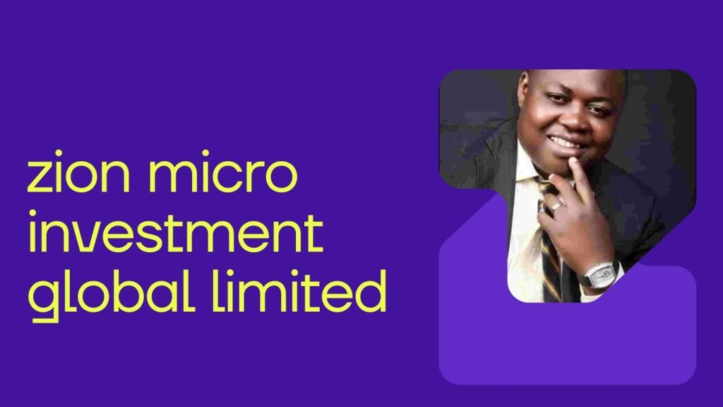 zion micro investment zion micro investment
